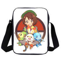 YOIYEN Wholesale Pokémon Sword Shield Crossbody Messenger Bag Kids Small Satchel Bag