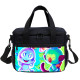 YOIYEN Pokémon Sword Shield 2 Person Lunch Bag Kids Tote Thermal Bag For Boy And Girl