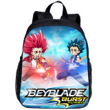 YOIYEN Anime Beyblade Burst Kindergarten Bag For Kids Boy Cartoon Child School Backpack