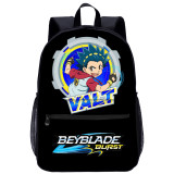 YOIYEN Wholesale Cartoon Backpack Teenager BeyBlade Burst School Bag Back To School Gift