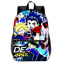 YOIYEN Wholesale Cartoon Backpack Teenager BeyBlade Burst School Bag Back To School Gift