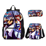YOIYEN Wholesale BeyBlade Burst Boys School Backppack Set School Bag With Satchel For Kids