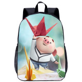 YOIYEN Wholesale Large Backpack Little Pig School Bag Back To School Best Gift