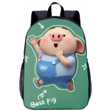 YOIYEN Wholesale Large Backpack Little Pig School Bag Back To School Best Gift