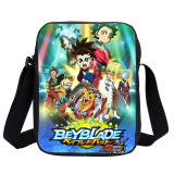 YOIYEN Wholesale BeyBlade Burst Crossbody Messenger Bag Kids Small Satchel Bag