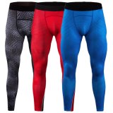 Red Compression Elasticity Sport Shirt Men Quick Dry Mens Running T-shirts Snake Gym Clothing Fitness Top Rashgard Soccer Jersey