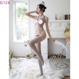 Sex Shop Newest Uniform Set Erotic Costumes Cosplay Sexy Lingerie Baby Doll Sexy Women Sex Underwear Cute Lace Erotic Costumes