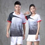 New 2020 tennis t-shirt Men/Women , badminton sport shirt Tennis shirts , table tennis t-shirt,Quick dry game training t-shirts