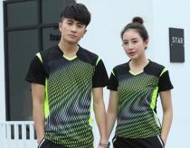 Sale Unisex New Badminton Sport T-shirts,tennis Jersey,polyester Quick-drying Sweatshirt, Table Shirt Clothes M-4xl