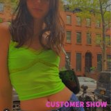 Rapcopter Lace Mesh Women Crop Top See Through Sexy Tank Top Backless Slim E-Girl Camis Sleeveless Summer New Streetwear Y2K Top