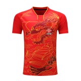 2020 CHINA Dragon table tennis Jerseys Shorts Men / Women / Child , ping pong Jersey,Table tennis Shirt Sets table tennis shirts