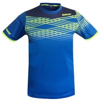 Original Donic Table Tennis Jerseys For Men Women Ping Pong Clothing Sports Wear T-shirts 83201