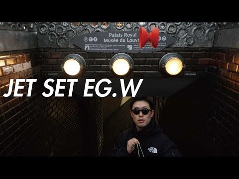 ジェットセット EG. W - サムシング x ジャパンテクノロジー