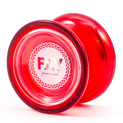 Fay - Yoyorecreation