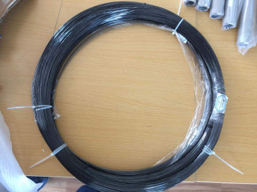 Nitinol Flexible Wire Stem Nickel-Titanium Alloy Ice Fishing Used and Uptraces Used