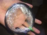 Nitinol Flexible Wire Stem Nickel-Titanium Alloy Ice Fishing Used and Uptraces Used
