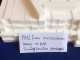 PMI Foam Square Rods Strips Made-in-China 110kg/m3 CCF Rohacell
