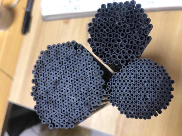 Carbon Fibre Hollow Tube Pipe Stem For Float
