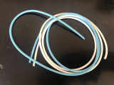 Short Length On Sale 1 of 3 Solid Full Latex Elastic Non-transparent Super Elasticity for Pole Rod 1.0 1.2 1.4 1.6 1.8mm