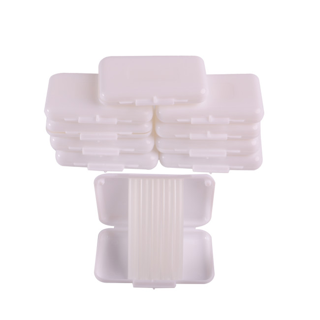 10Packs Dental Orthodontic Wax For Braces Gum Irritation 10scent choosable dental materials