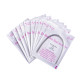1 BAG/ PACK Dental Orthodontic Arch wire Super Elastic Niti / Stainless Steel Rectangula/Round Arch Wire Natural/Ovoid Form