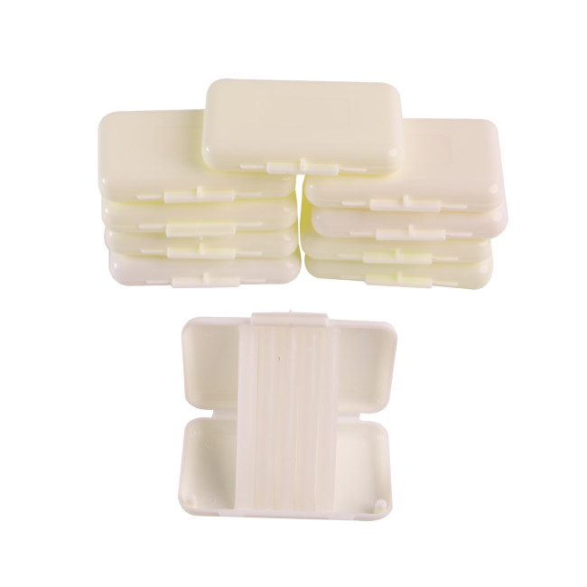 10Packs Dental Orthodontic Wax For Braces Gum Irritation 10scent choosable dental materials