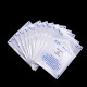 10Packs Dental Orthodontic Super Elastic NITI  Round/Rectangular Arch Wire White Color Coated Ovoid Form