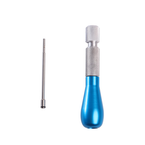 Dental Orthodontic Micro Implants Mini Screw Self-Drilling 10 Sizes /  Handle - AbuMaizar Dental Roots Clinic