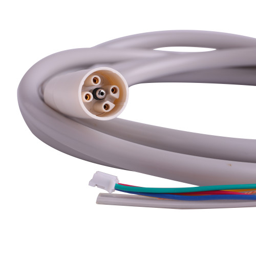 1Pc Dental LED Cable Tube Tubing Hose Detachable for EMS Woodpecker Ultrasonic Scaler Handpiece