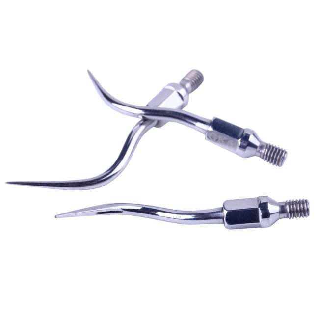 Dental Scaler Tips Scaling For KAVO Sonicflex Air Scaler handpiece GK1-GK7