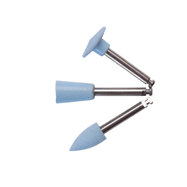 Dental Diamond Burs Composite Polishing Kit for Low-speed Handpiece RA0109/RA0309/RA0309-2