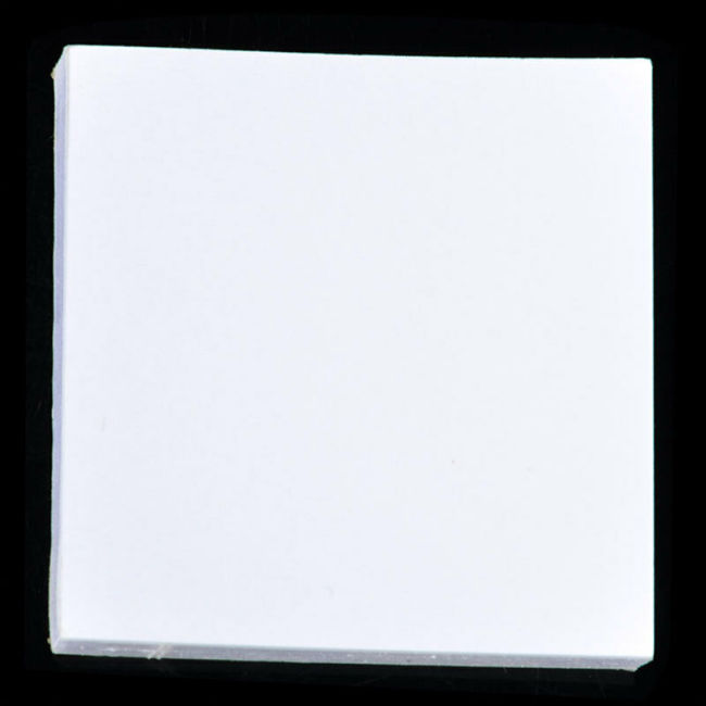 100 Sheets Disposable Dental Mixing Pads Paper Pad Poly Coated 3 Size Optional