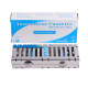 Dental Autoclave Sterilization Cassette Rack Tray Box for 5 &10 Surgical Instrument Stainless Steel