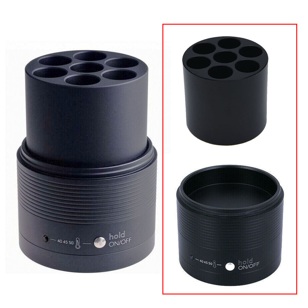 Dental Composite Resin Heater/Warmer By AZDENT – Adjustable 40°C To 70°C For Material Conditioning