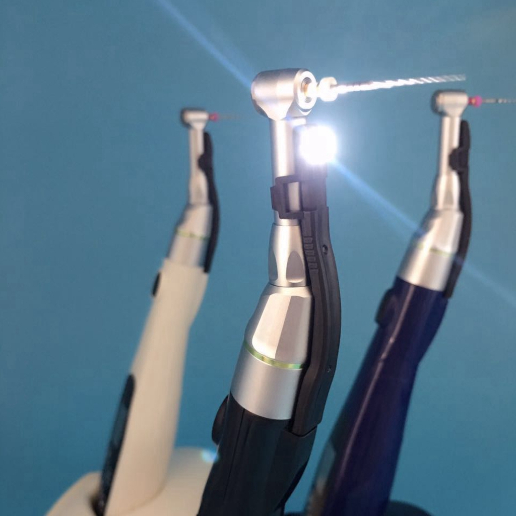 1 PCS LED Dental Endo Motor Endodontics Treatment Cordless Reduction 16