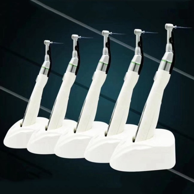 Dental LED Cordless Endo Motor Root Canal 16 : 1 Endodontic​ Treatment Handpiece