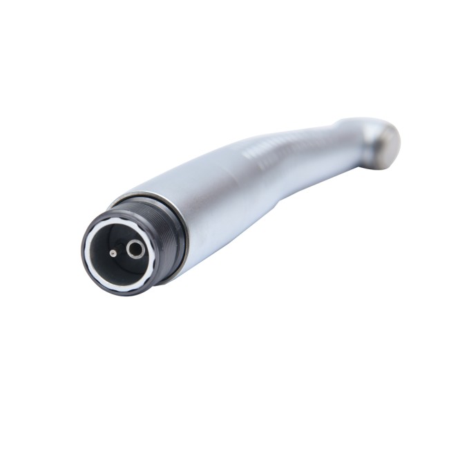 1Pcs/Box Dental LED High Speed Handpiece  5 LED Bulbs 5 Water Spray  E-generator Push Button 2 /4 Holes Dentistry Lab Equipment