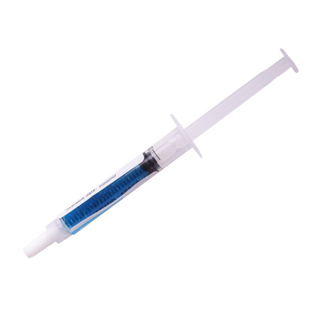 1 kit Dental bonding system Orthodontic Adhesive Light Cure Blue Glue Fluoride Kit dental tools