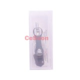 COXO Dental Quick Coupling Swivel LED Bulb for Fiber Optic Handpiece 6 Hole CX229 GK GW GN