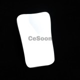 Dental Occlusal Mouth Mirror Rhodium 2 Sided Autoclavable Dental Plated Glass Intraoral Photo Reflector