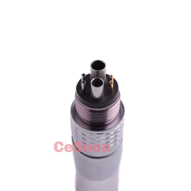 COXO Dental Quick Coupling Swivel LED Bulb for Fiber Optic Handpiece 6 Hole CX229 GK GW GN