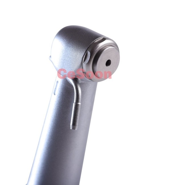 NSK 20:1 Dental Low Speed Handpiece Push Button Gear Ratio Contra Angle Reduction Type Chuck