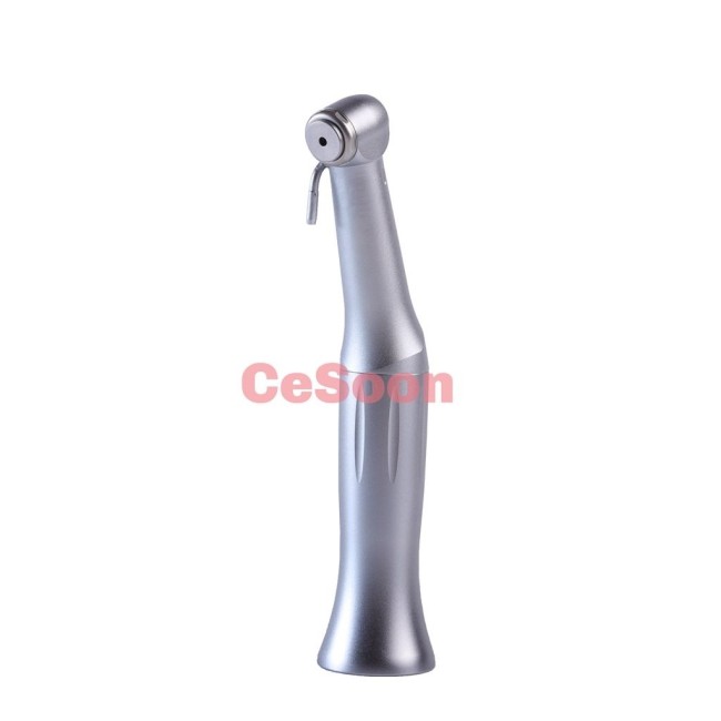 NSK 20:1 Dental Low Speed Handpiece Push Button Gear Ratio Contra Angle Reduction Type Chuck