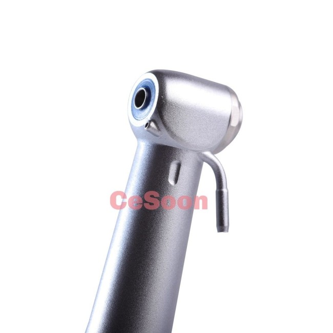 NSK 20:1 Dental Low Speed Handpiece Push Button Gear Ratio Contra Angle Reduction Type Chuck