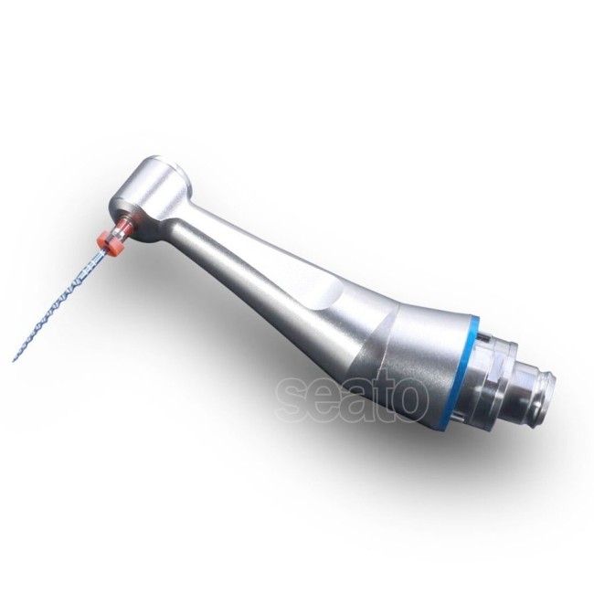 1PCS Dental 1:1 Handpiece Cordless Endo Motor 10 Modes 1500mAh Endodontics​ Treatment dental supplies