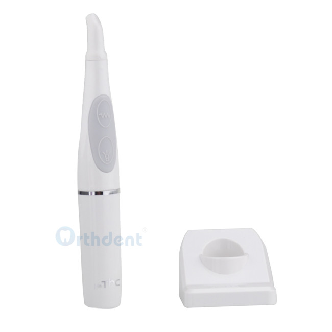 Dental oral electric LED polishing machine cleaning teeth stains tartar  polishing kit