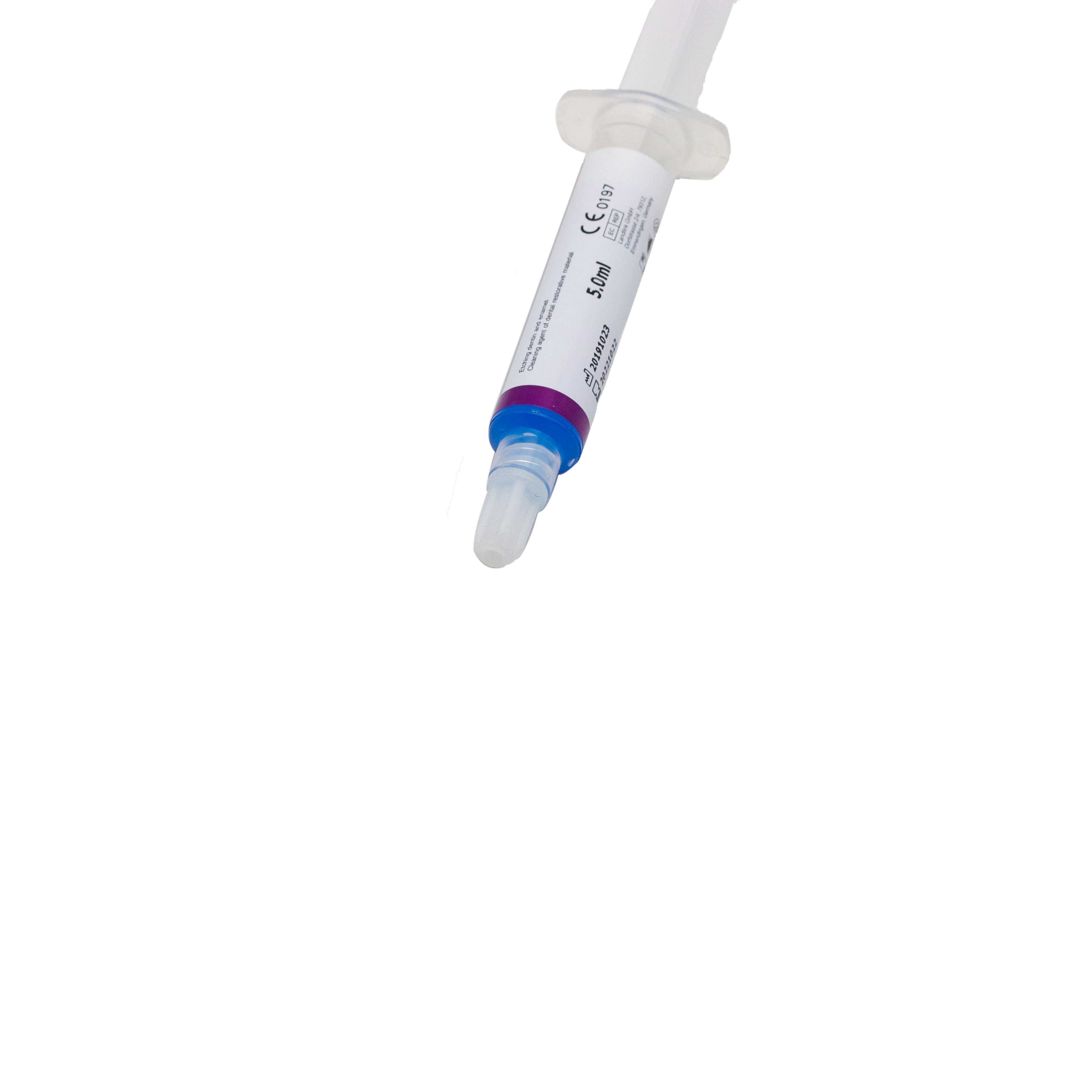 Gel De Gravure à L'acide Pour Porcelaine Dentaire Dentex 9,5% - Acide Fluorhydrique