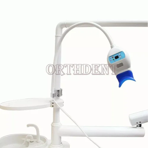 Lámpara de luz de blanqueamiento de dientes LED dental blanqueamiento acelerador para silla dental