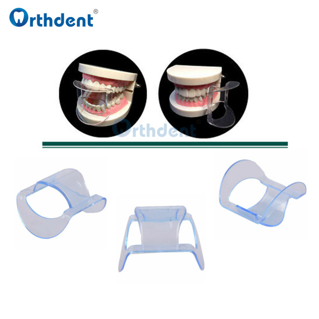 10pcs Dental Autoclavable Lip Retractor Cheek Expander Mouth Opener Anterior/Posterior
