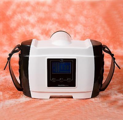 Dental Digital X-Ray Imaging Mobile Unit Machine Blue BLX-10 110V 220V